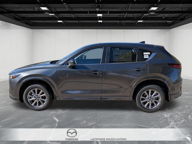 2025 Mazda Mazda CX-5 2.5 S Select Package