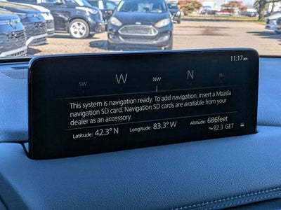 2025 Mazda Mazda CX-5 2.5 S Select Package