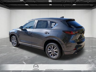 2025 Mazda Mazda CX-5 2.5 S Select Package