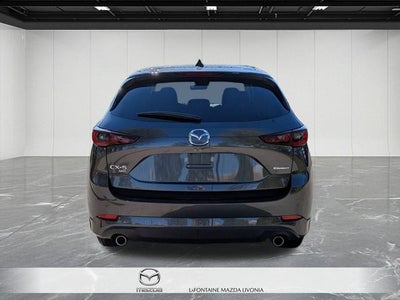 2025 Mazda Mazda CX-5 2.5 S Select Package