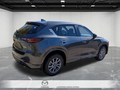 2025 Mazda Mazda CX-5 2.5 S Select Package