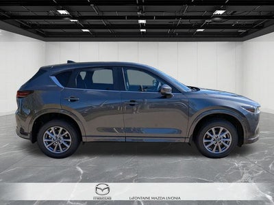 2025 Mazda Mazda CX-5 2.5 S Select Package