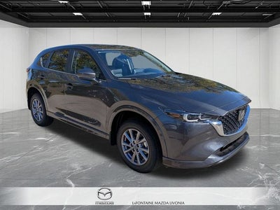 2025 Mazda Mazda CX-5 2.5 S Select Package