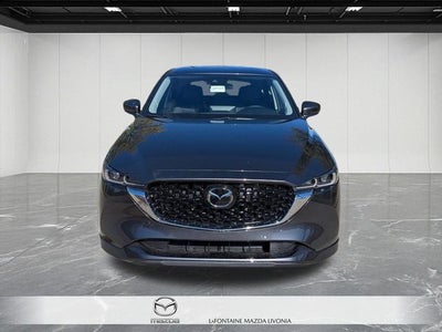 2025 Mazda Mazda CX-5 2.5 S Select Package