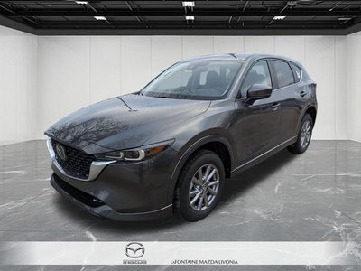 2025 Mazda Mazda CX-5 2.5 S Select Package