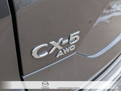 2025 Mazda Mazda CX-5 2.5 S Select Package
