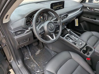 2025 Mazda Mazda CX-5 2.5 S Select Package