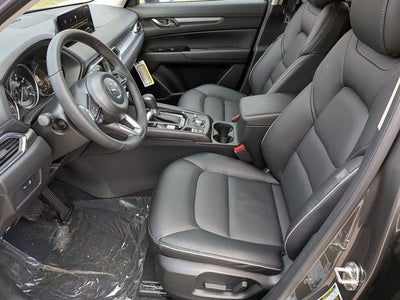 2025 Mazda Mazda CX-5 2.5 S Select Package