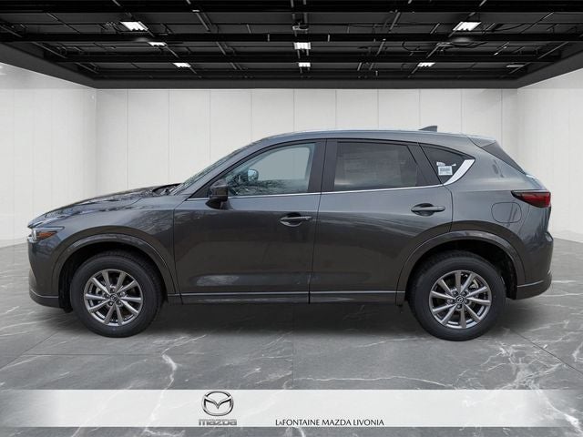 2025 Mazda Mazda CX-5 2.5 S Select Package
