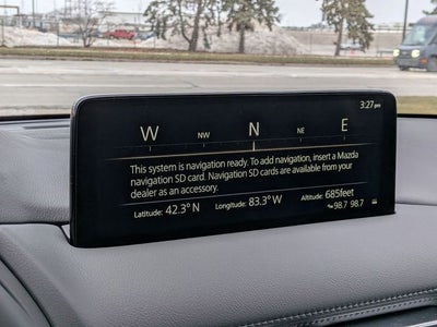 2025 Mazda Mazda CX-5 2.5 S Select Package