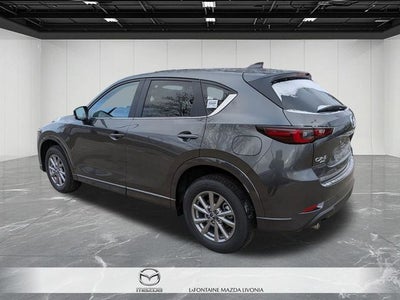 2025 Mazda Mazda CX-5 2.5 S Select Package