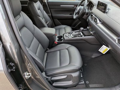 2025 Mazda Mazda CX-5 2.5 S Select Package