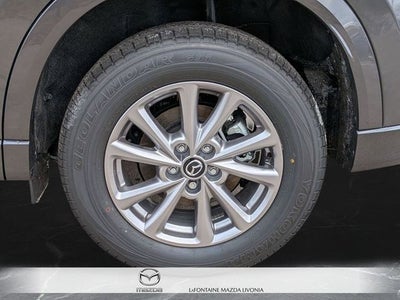 2025 Mazda Mazda CX-5 2.5 S Select Package