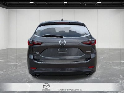 2025 Mazda Mazda CX-5 2.5 S Select Package