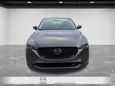 2025 Mazda Mazda CX-5 2.5 S Select Package