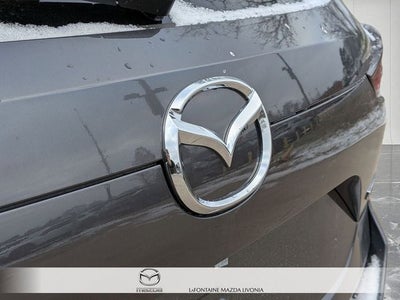 2025 Mazda Mazda CX-5 2.5 S Select Package