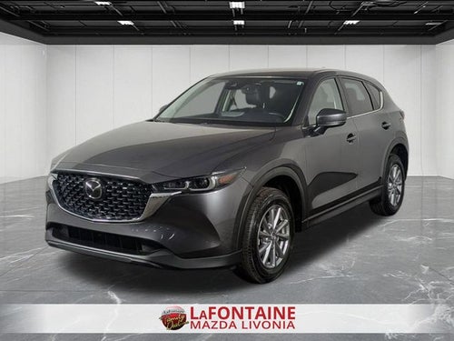 2023 Mazda Mazda CX-5 2.5 S Select Package