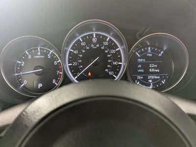 2023 Mazda Mazda CX-5 2.5 S Select Package