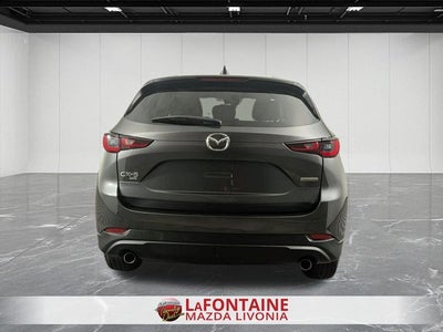2023 Mazda Mazda CX-5 2.5 S Select Package