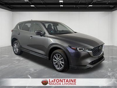 2023 Mazda Mazda CX-5 2.5 S Select Package