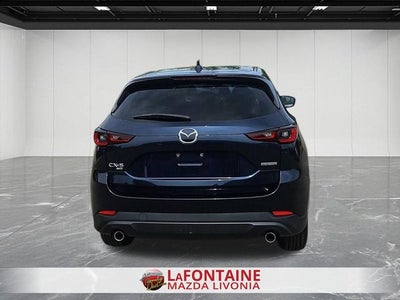 2023 Mazda Mazda CX-5 2.5 S Select Package