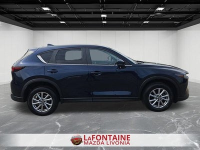 2023 Mazda Mazda CX-5 2.5 S Select Package
