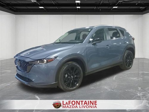 2023 Mazda Mazda CX-5 2.5 S Carbon Edition