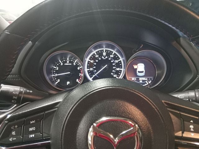 2023 Mazda Mazda CX-5 2.5 S Carbon Edition