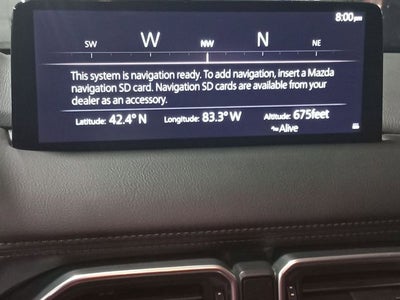 2023 Mazda Mazda CX-5 2.5 S Carbon Edition