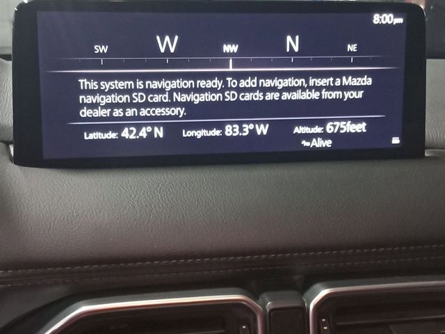 2023 Mazda Mazda CX-5 2.5 S Carbon Edition