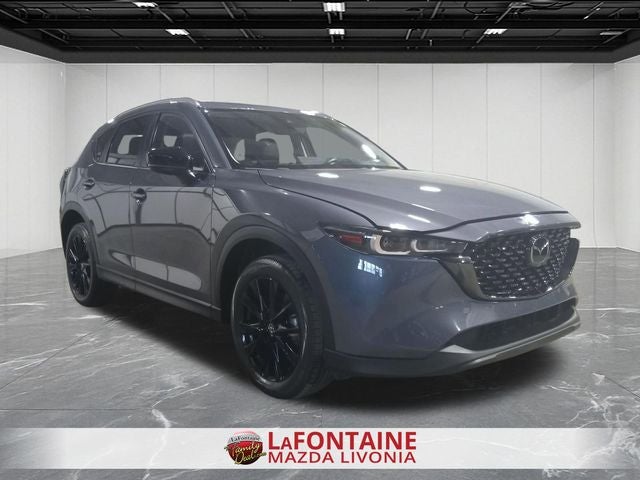 2023 Mazda Mazda CX-5 2.5 S Carbon Edition