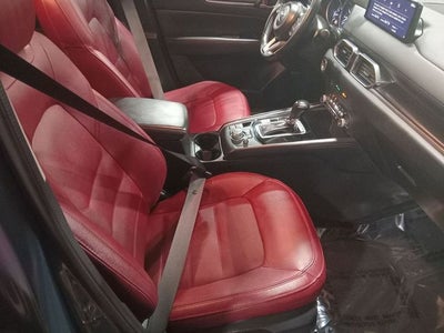 2023 Mazda Mazda CX-5 2.5 S Carbon Edition