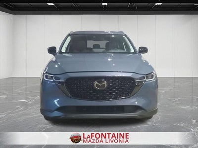 2023 Mazda Mazda CX-5 2.5 S Carbon Edition