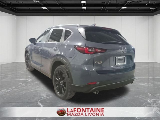 2023 Mazda Mazda CX-5 2.5 S Carbon Edition