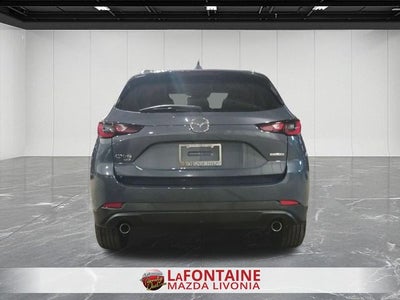 2023 Mazda Mazda CX-5 2.5 S Carbon Edition