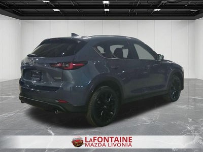 2023 Mazda Mazda CX-5 2.5 S Carbon Edition