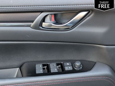 2025 Mazda Mazda CX-5 2.5 S Carbon Edition