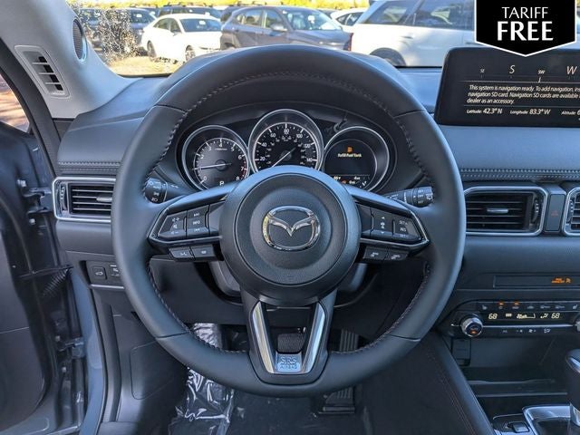 2025 Mazda Mazda CX-5 2.5 S Carbon Edition