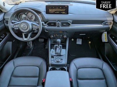 2025 Mazda Mazda CX-5 2.5 S Carbon Edition