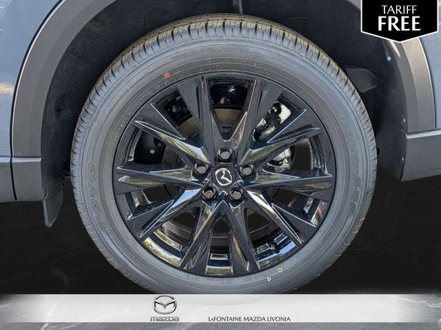 2025 Mazda Mazda CX-5 2.5 S Carbon Edition