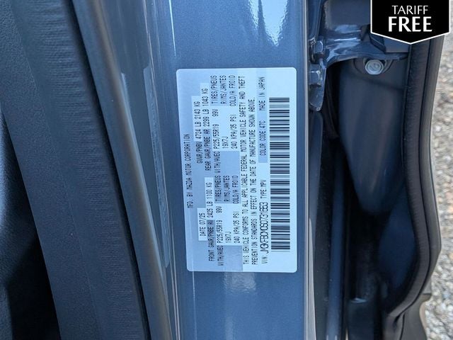 2025 Mazda Mazda CX-5 2.5 S Carbon Edition