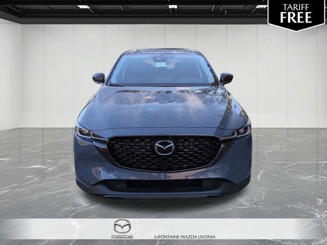 2025 Mazda Mazda CX-5 2.5 S Carbon Edition