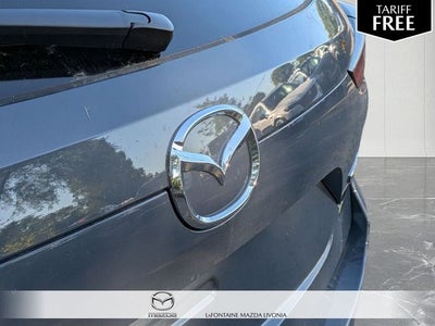 2025 Mazda Mazda CX-5 2.5 S Carbon Edition