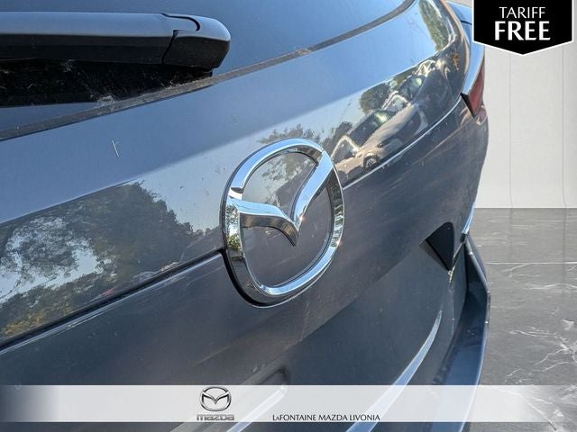 2025 Mazda Mazda CX-5 2.5 S Carbon Edition