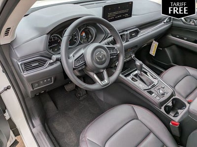 2025 Mazda Mazda CX-5 2.5 S Carbon Edition