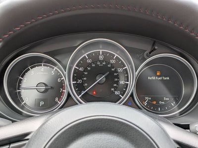 2025 Mazda Mazda CX-5 2.5 S Carbon Edition