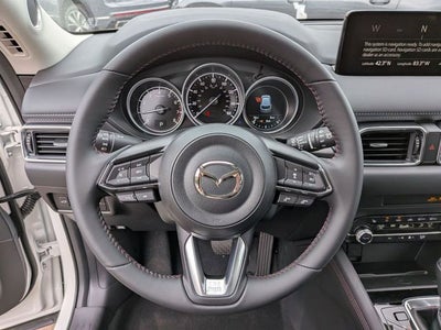 2025 Mazda Mazda CX-5 2.5 S Carbon Edition