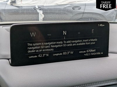 2025 Mazda Mazda CX-5 2.5 S Carbon Edition