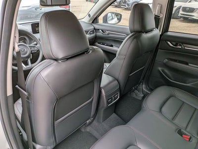 2025 Mazda Mazda CX-5 2.5 S Carbon Edition