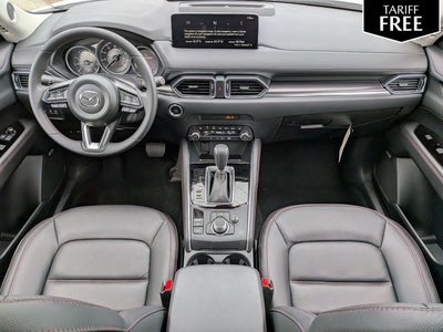 2025 Mazda Mazda CX-5 2.5 S Carbon Edition